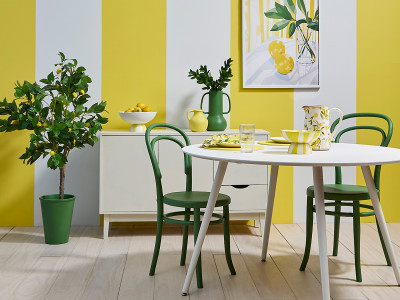 The art of joy: Designing a home that smiles back