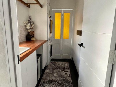 A contemporary-classic home makeover