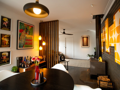 A contemporary-classic home makeover A contemporary-classic home makeover