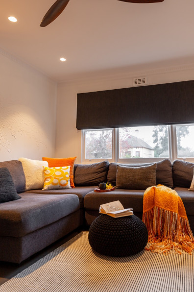 A contemporary-classic home makeover A contemporary-classic home makeover