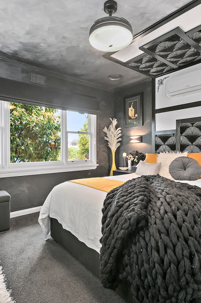 A contemporary-classic home makeover