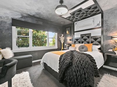 A contemporary-classic home makeover