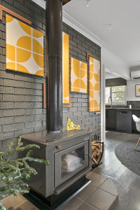 A contemporary-classic home makeover