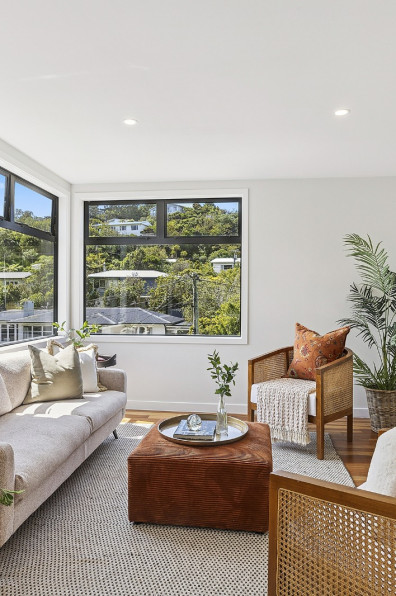 From worn down to wonderful with charming neutrals