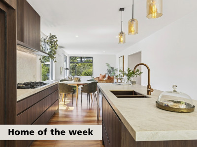 From worn down to wonderful with charming neutrals