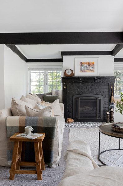 Fireplace surround design ideas and tips