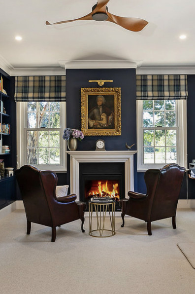 Fireplace surround design ideas and tips