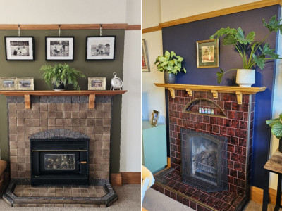 Fireplace surround design ideas and tips Fireplace surround design ideas and tips