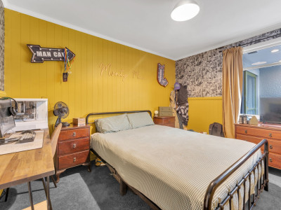 A home grounded in family history – and a colour surprise inside! A home grounded in family history – and a colour surprise inside!