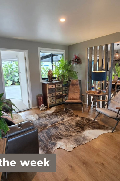 Inside a relaxed coastal home with a maximalist twist Inside a relaxed coastal home with a maximalist twist