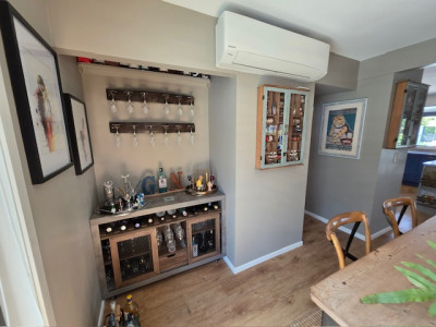 Inside a relaxed coastal home with a maximalist twist