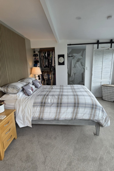 Inside a relaxed coastal home with a maximalist twist