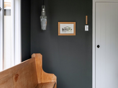 Peek inside this colourful cottage