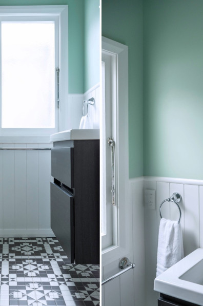 Peek inside this colourful cottage