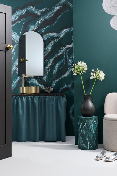 Teal appeal