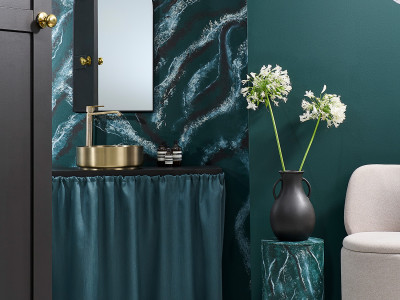 Teal appeal