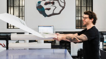 From global design to a family studio in Aotearoa photo