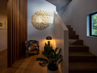 Modern elegance meets mid-century charm Modern elegance meets mid-century charm