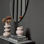 Entranceway, dark grey entranceway