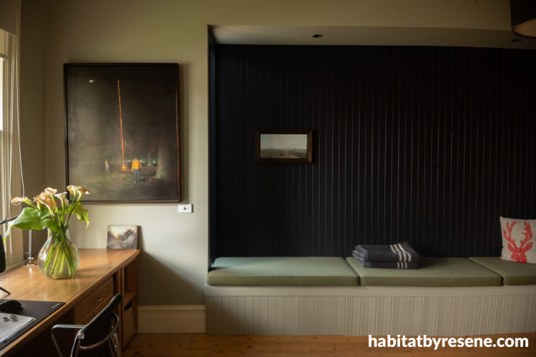 Studio, Studio featuring Resene Bastille