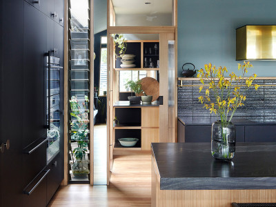 Shadow play: The innovative design of Dark House 