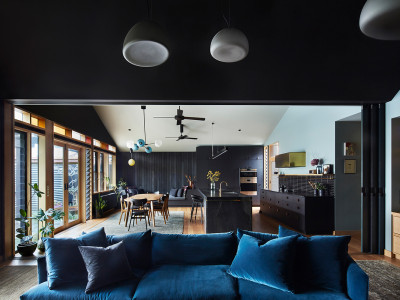 Shadow play: The innovative design of Dark House Shadow play: The innovative design of Dark House