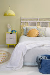 Here comes the sun: See how yellow can brighten your home 