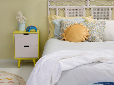 Here comes the sun: See how yellow can brighten your home Here comes the sun: See how yellow can brighten your home