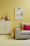 Here comes the sun: See how yellow can brighten your home 