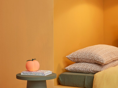 Here comes the sun: See how yellow can brighten your home 