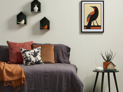 Natural wonders: Children's bedroom ideas inspired by the remarkable world outside