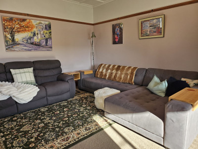 Peek inside a 1930s character home that's anything but ordinary 