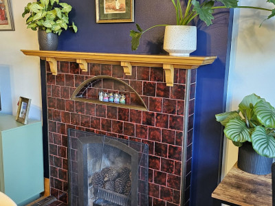 Peek inside a 1930s character home that's anything but ordinary 