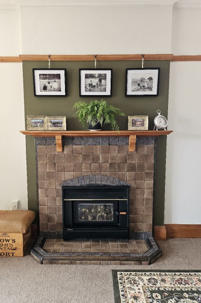 Peek inside a 1930s character home that's anything but ordinary 