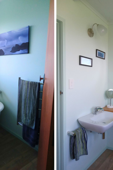 From gloomy dark to vintage delight: A 1973 unit transformed 