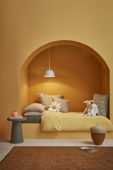 The sunny side of colour