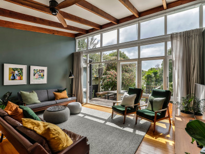 Choosing colours for New Zealand homes