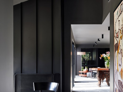 Join the dark side… of home design! Join the dark side… of home design!