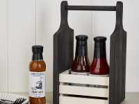 Get saucy - how to make your own DIY condiment holder