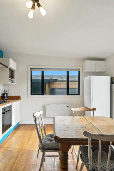 Seven years and one beautiful home 