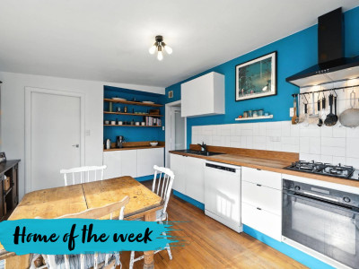 Seven years and one beautiful home Seven years and one beautiful home