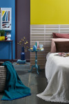 A sunny disposition at home