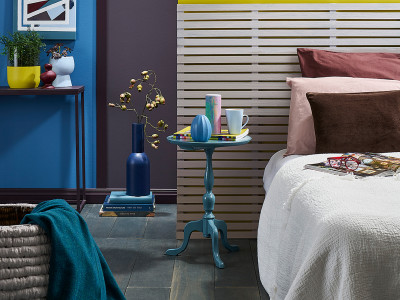 A sunny disposition at home A sunny disposition at home