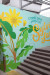 Walls that bloom with joy