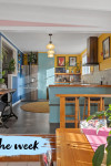 Home is where the colour is