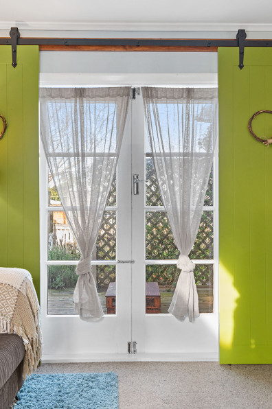 Home is where the colour is Home is where the colour is