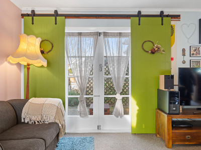 Home is where the colour is Home is where the colour is