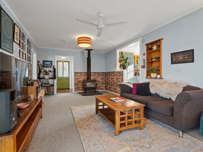 Home is where the colour is