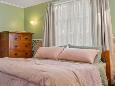 Home is where the colour is Home is where the colour is