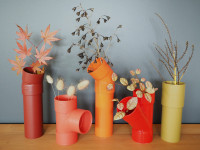 Two fun upcycling DIYs: Give new life to these household items